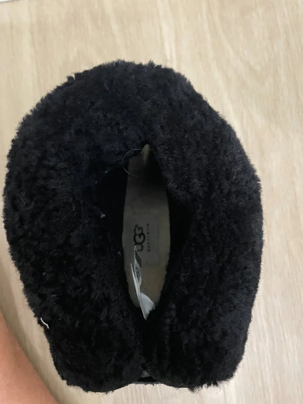 UGG Kyra wedge ankle boots